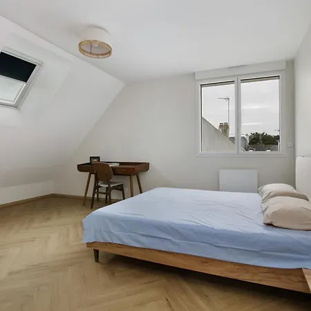 Maison Grandeur Océan Hébergement de vacances *