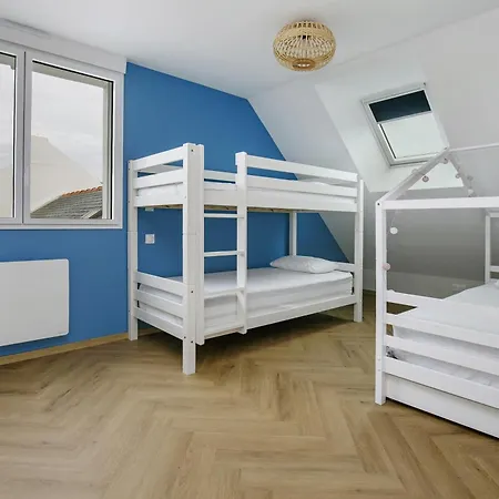 Maison Grandeur Océan Hébergement de vacances