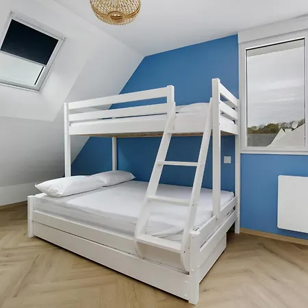 Hébergement de vacances Maison Grandeur Océan Le Croisic