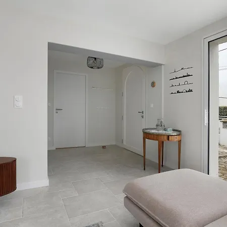 Hébergement de vacances Maison Grandeur Océan Le Croisic
