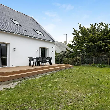 Hébergement de vacances Maison Grandeur Océan *