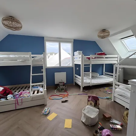 Maison Grandeur Océan Hébergement de vacances Le Croisic