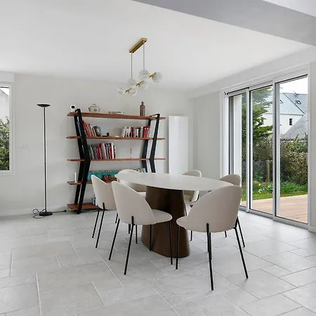 Maison Grandeur Océan Hébergement de vacances