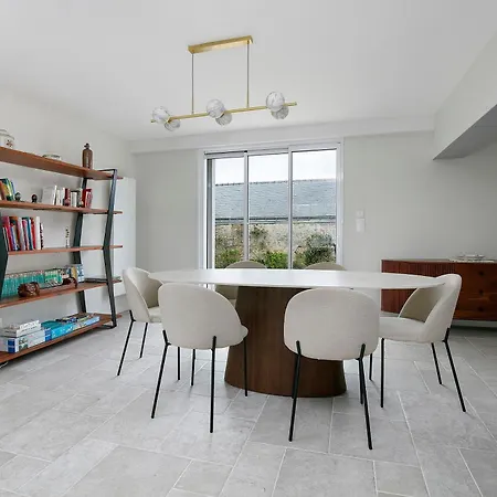 Hébergement de vacances Maison Grandeur Océan