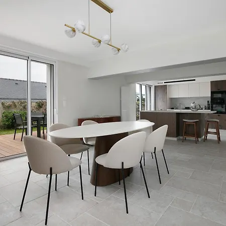 Maison Grandeur Océan Hébergement de vacances *