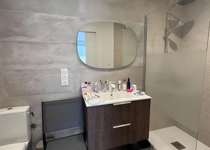 Maison Grandeur Océan Hébergement de vacances Le Croisic